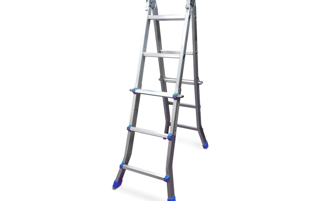 ÉCHELLE MINI GÉANTE