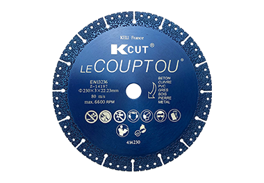 DISQUE DIAMANT LE COUPTOU