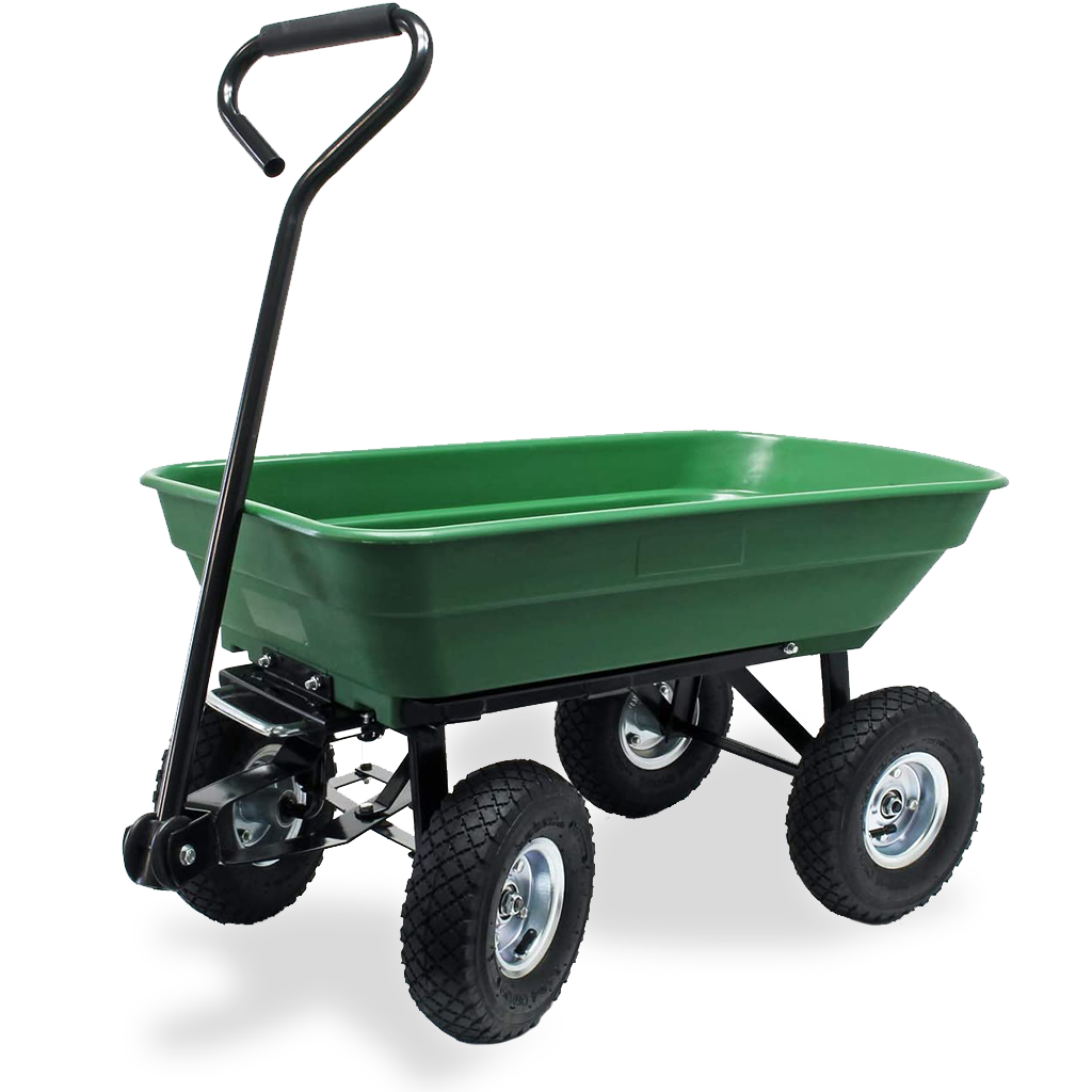 Brouette De Jardin Tg170pe-pb 170l - outillage - rangement et transport -  manutention - brouettes - brouette de jardin tg170pe pb 170l