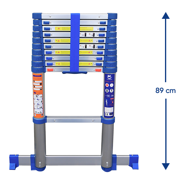 Slider 4 - télescopique 320