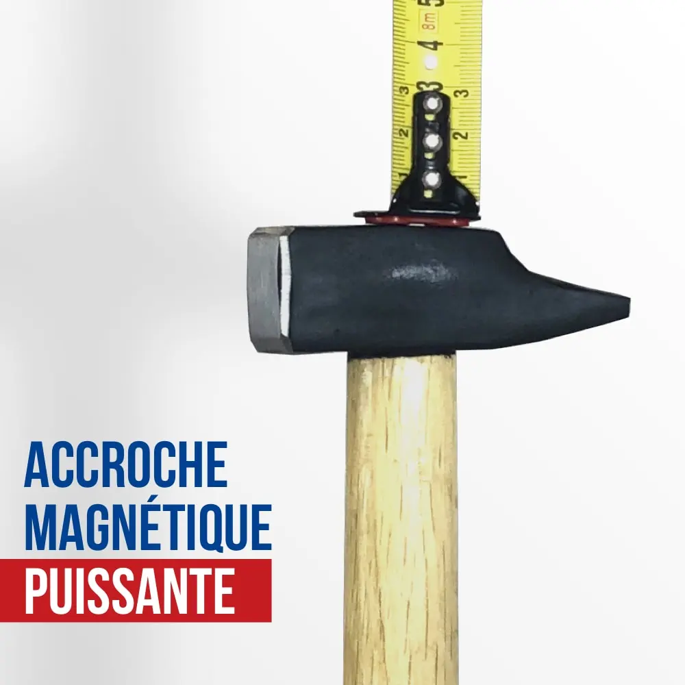 atout accroche magnétique mètre Kompact