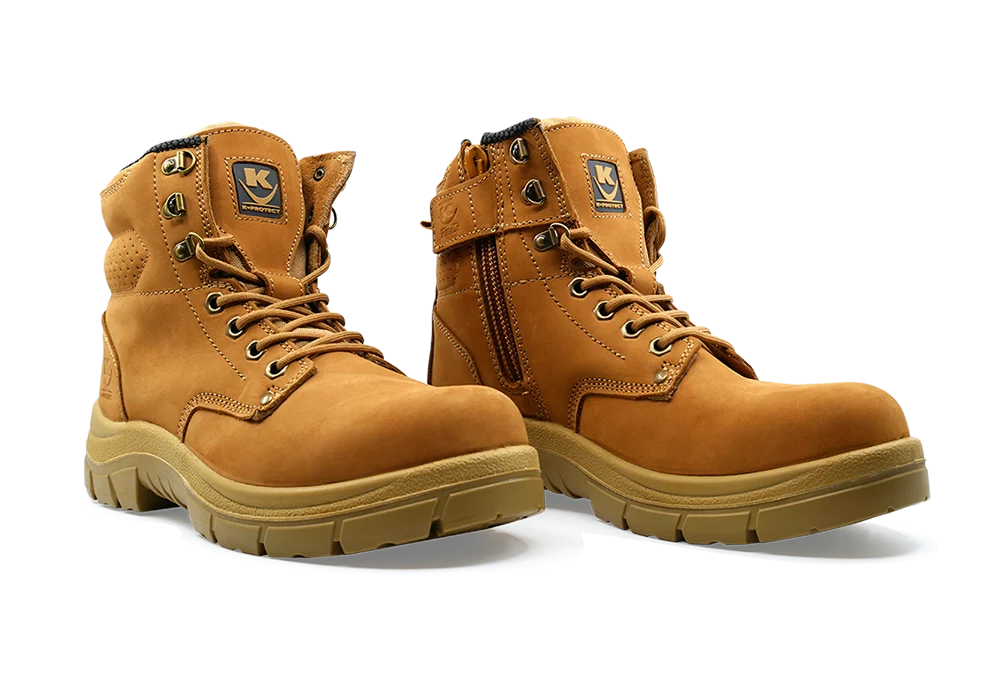 CHAUSSURES DE SÉCURITÉ BRAD S3