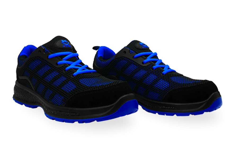 CHAUSSURES DE SÉCURITÉ WESLEY S1P