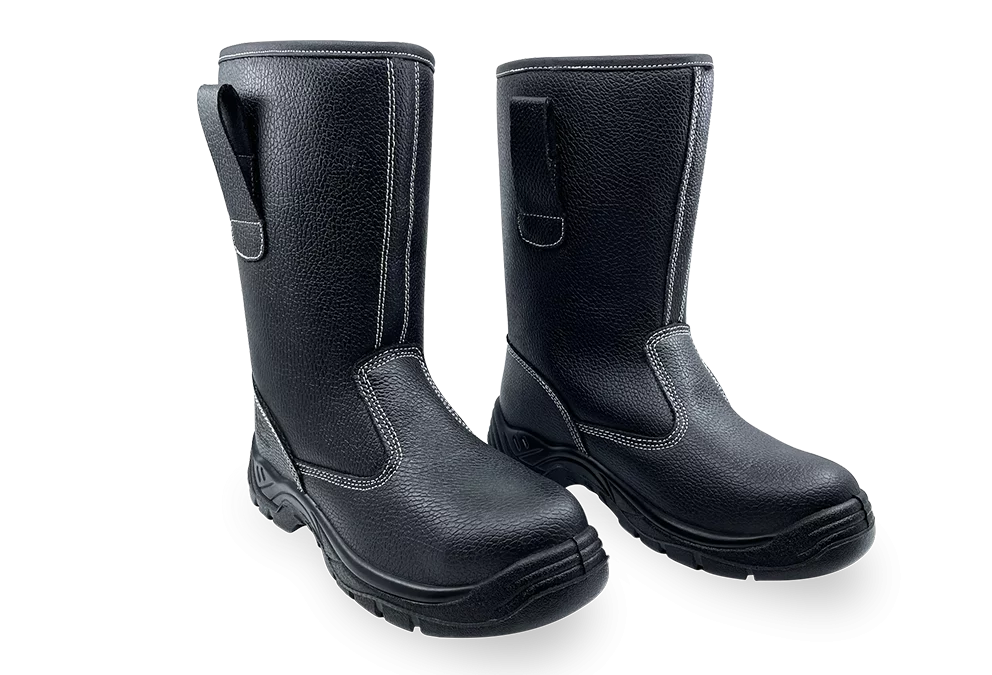 BOTTES FOURRÉES DE SÉCURITÉ INDI S3 SRC