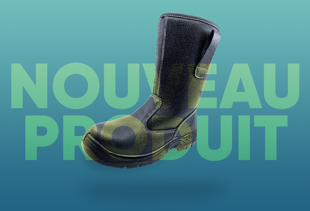 BOTTES FOURÉES DE SÉCURITÉ INDI S3 SRC