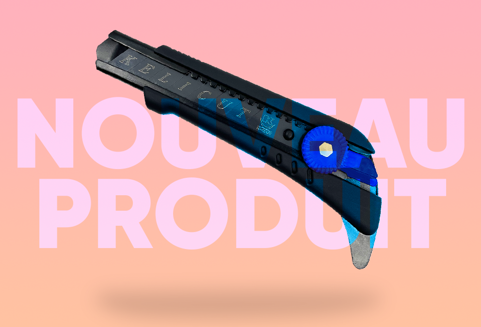 CUTTER K-770 18mm