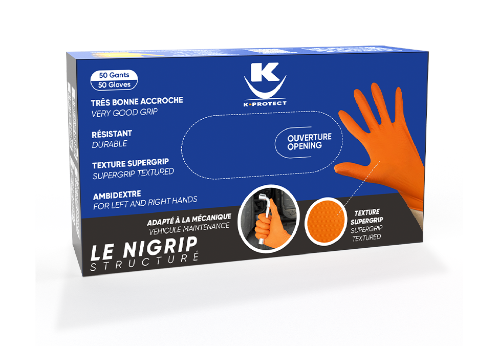 LE NIGRIP